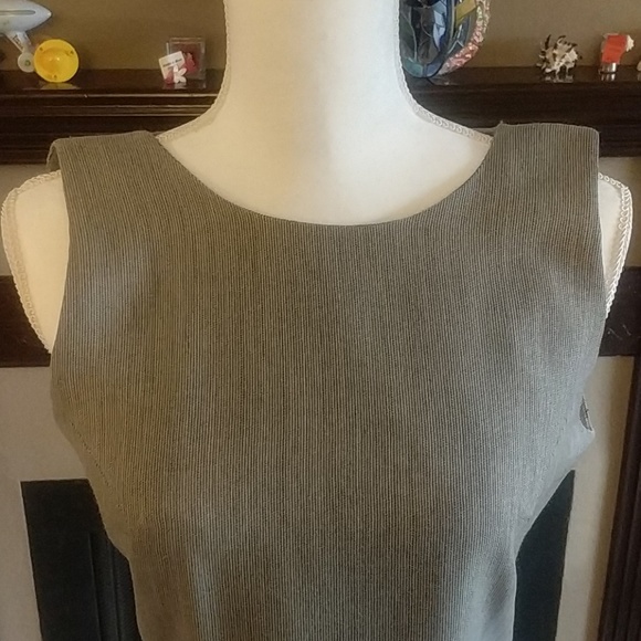 Barney's New York Wool Dress 40 - Picture 2 of 8